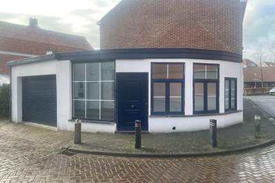 Garage Dijkstraat 64 Terneuzen
