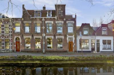 Woning Karnemelksloot 132 Gouda