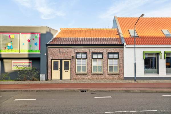 Woning Bredaseweg 22 Oosterhout (NB)