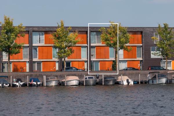 Woning Ploeganker 33 Almere