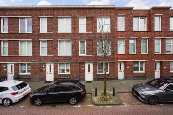 Woning Reitzstraat 242 Den Haag