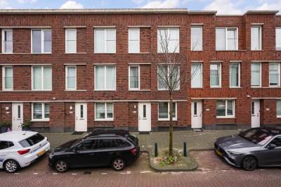 Woning Reitzstraat 242 Den Haag