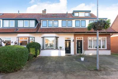 Woning Ohmstraat 8 Hilversum
