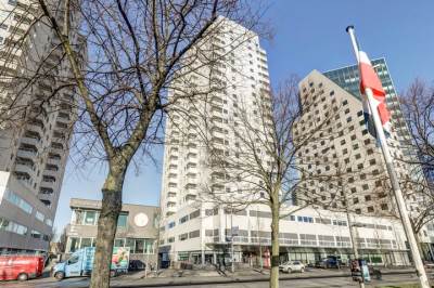 Woning Boompjes 311 Rotterdam