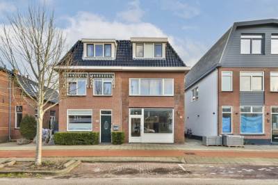 Woning Hagelingerweg 58 Santpoort-Noord