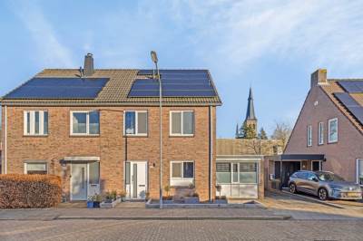 Woning Norbartstraat 10 Terheijden