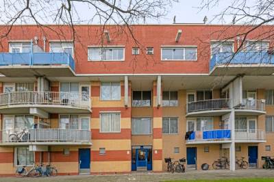 Woning Kolfschotenstraat 156 Amsterdam