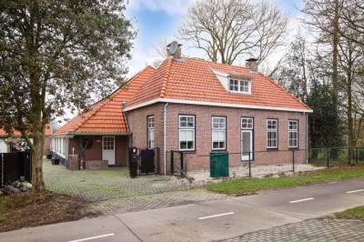 Woning Rijksweg 259 Hoogersmilde (Gem. Midden-Drenthe)