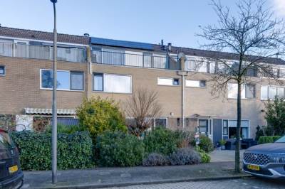 Woning Aalscholverstraat 21 Purmerend