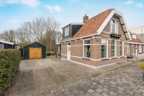 Woning Keern 107 Hoorn (NH)