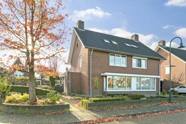 Woning Sprengenbergweide 20 Helmond