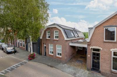 Woning Doctor van Beurdenstraat 41 Kaatsheuvel