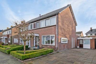Woning Leidsemeerstraat 51 Buitenkaag