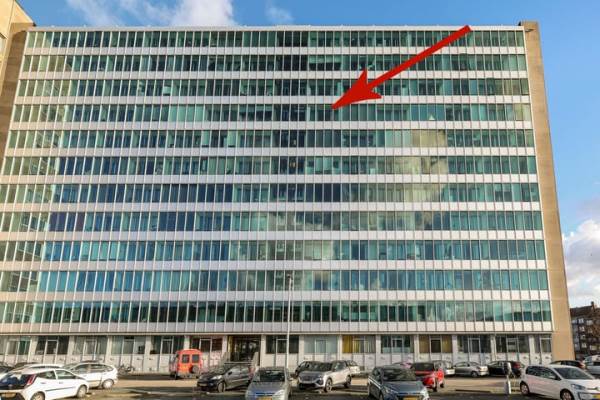 Woning Bos en Lommerplantsoen 101P Amsterdam