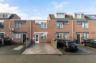 Woning Selma Lagerlöf-erf 60 Dordrecht