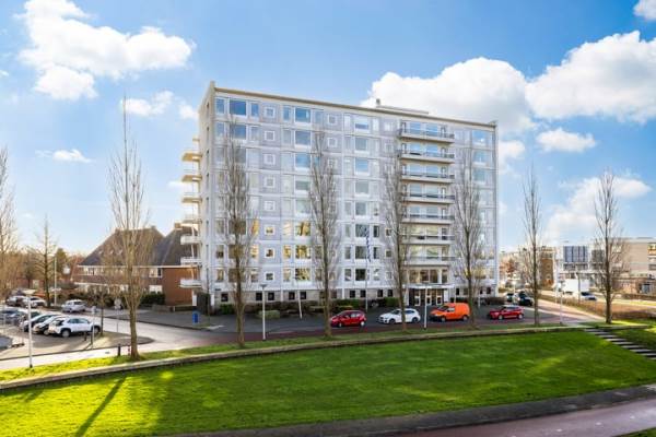 Woning Europaplein 45 Leeuwarden