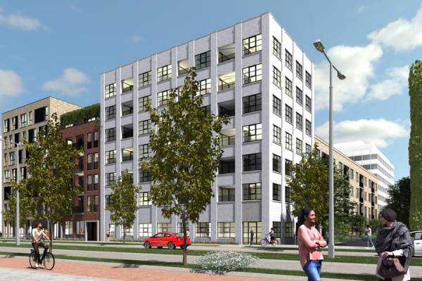 Woning Athenelaan A 2 Nieuw-Vennep