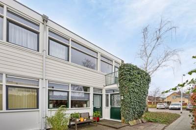 Woning Hendrik Mesdagstraat 2 Meppel