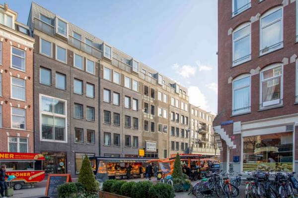 Woning Ten Katestraat 99B Amsterdam