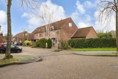 Woning Kalmarpad 22 Rotterdam