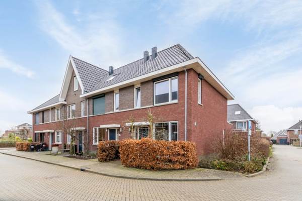 Woning Piet Lanserhof 49 Rijsenhout