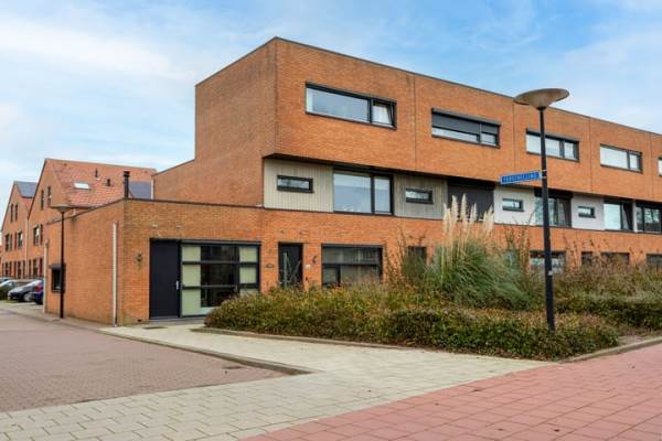 Woning Terschelling 32 Heemskerk