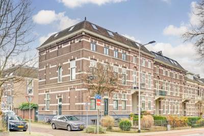 Woning Nijhoffstraat 197 Arnhem
