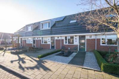 Woning A. Uittenbogaardstraat 6 Noordeloos