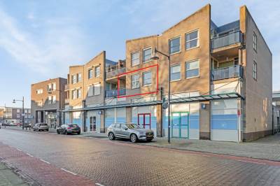 Woning Janssen & Fritsenplein 19 Helmond