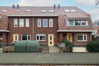 Woning Anna van Hannoverlaan 4 Wateringen