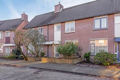 Woning Bessenlaan 36 Oss
