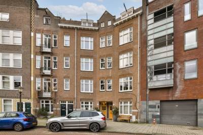 Woning Henrick de Keijserplein 9C Amsterdam