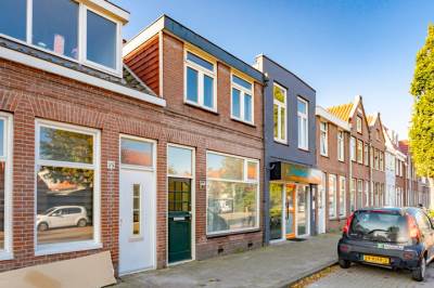 Woning Pijlslaan 31 Haarlem