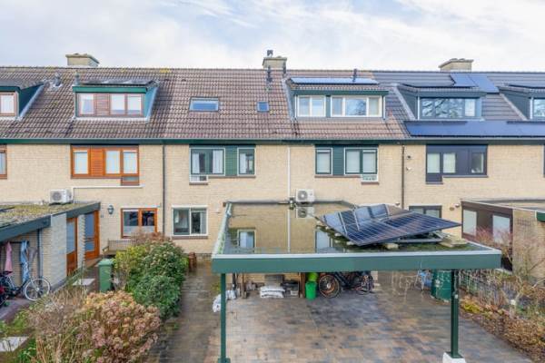 Woning Loggerkade 10 Zoetermeer
