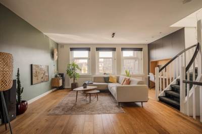 Woning De Kempenaerstraat 623 Amsterdam