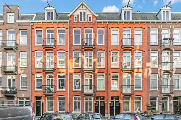 Woning Sluisstraat 472 Amsterdam