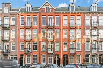 Woning Sluisstraat 472 Amsterdam