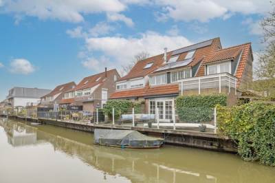 Woning Zuidereinde 268 's-Graveland