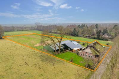 Woning Armweide 9 Ruinen (Gem. De Wolden)