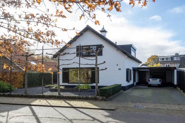 Woning Oud Milligenseweg 26 Garderen