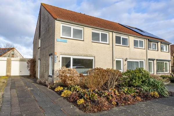 Woning Tonkensven 5 Roden