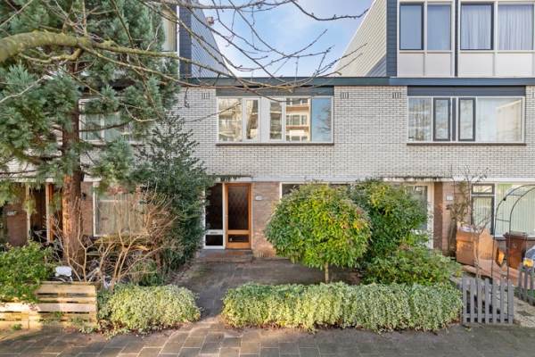 Woning Magelhaenlaan 139 Utrecht