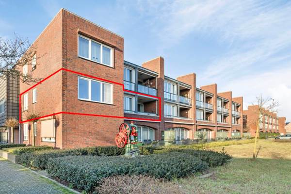 Woning Nellemenkeslaan 16 Belfeld