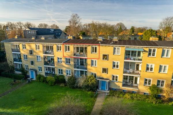 Woning Nieuwe 's-Gravelandseweg 8B Bussum