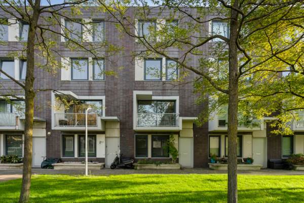 Woning Erasmusweg 1921 Den Haag