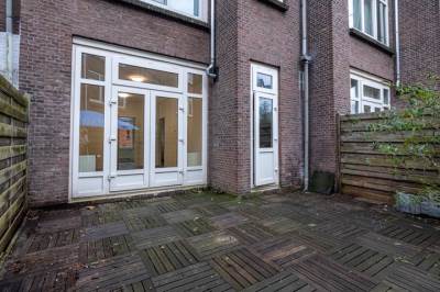 Woning Slaghekstraat 198B Rotterdam