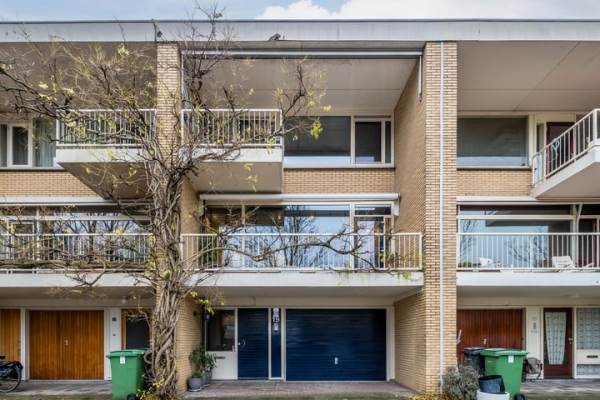 Woning Camera Obscuralaan 19 Amstelveen