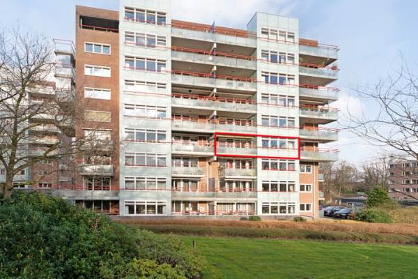 Woning Jachthoornlaan 36 Arnhem