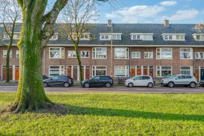 Woning Burgemeester van Tuyllkade 94 Utrecht