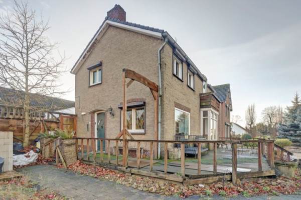 Woning Bosbergstraat 35 Lomm